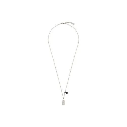 Givenchy Necklaces Women's Silver