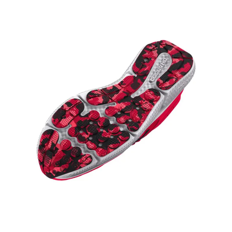 Under Armour Charged Assert 10 'Red Black'-4