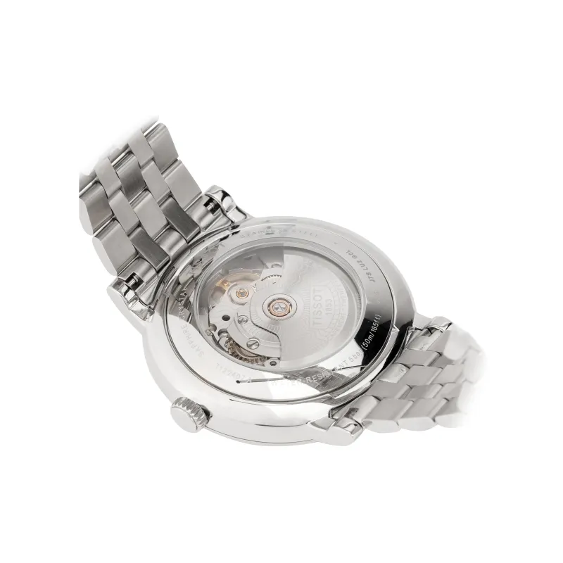TISSOT Men Carson Elite Series Watch-4