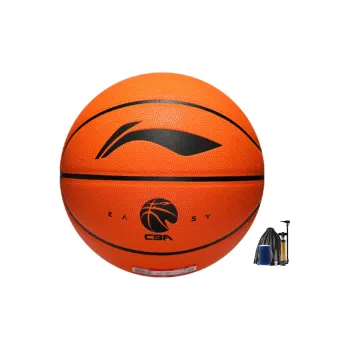 LiNing PU Basketball Brown Size 7 Training