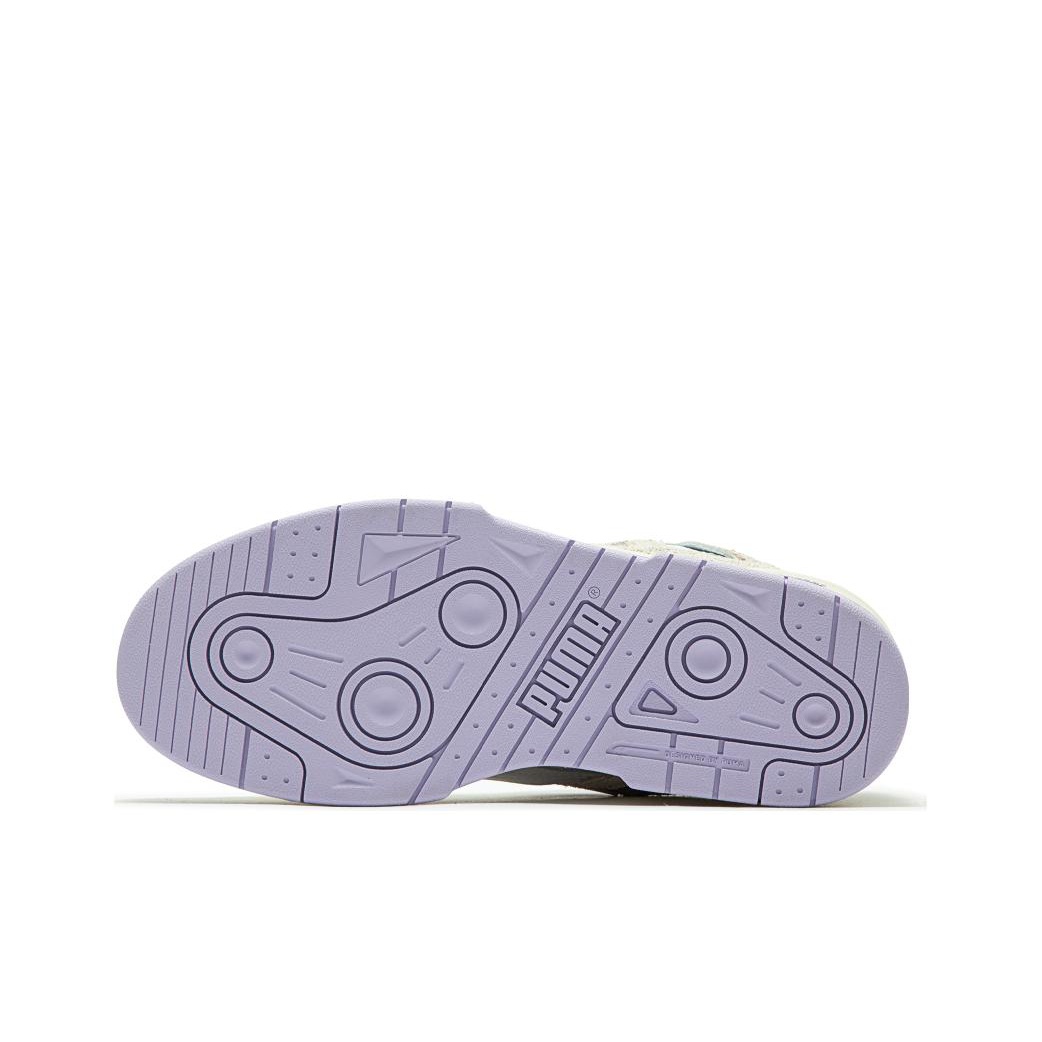 PUMA X 8ENJAMIN Slipstream Sneakers 'Vapor Grey' - POIZON