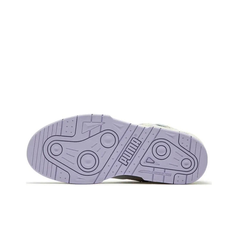 PUMA X 8ENJAMIN Slipstream Sneakers 'Vapor Grey'-4
