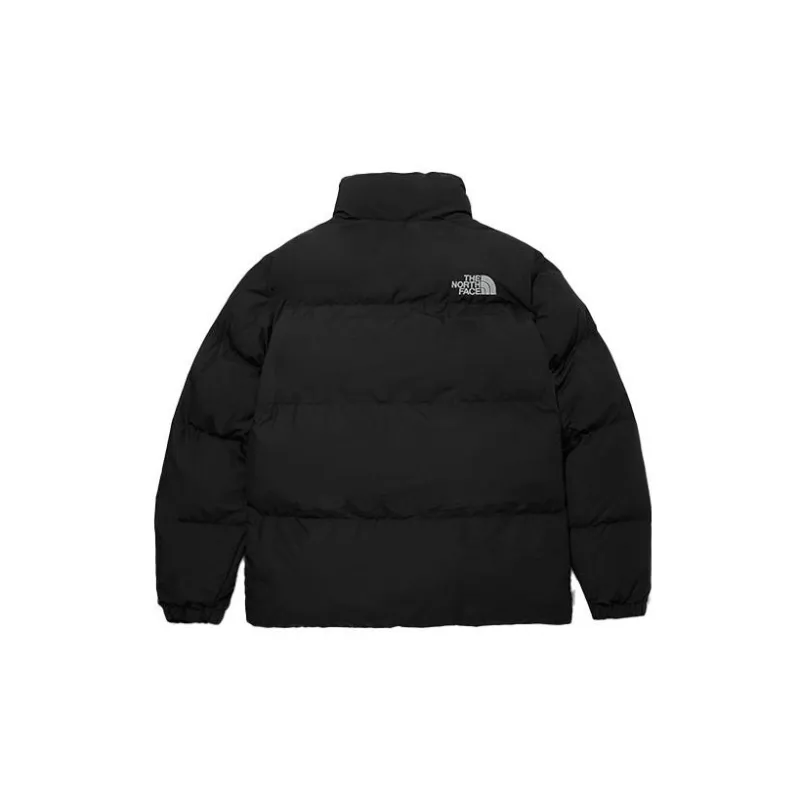 THE NORTH FACE Puffer Jacket Men's Black-1