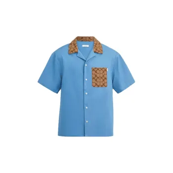 COACH Shirts Men