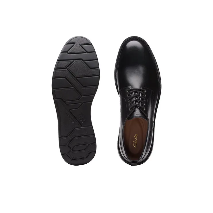 Clarks Casual Shoes Men's Black-2