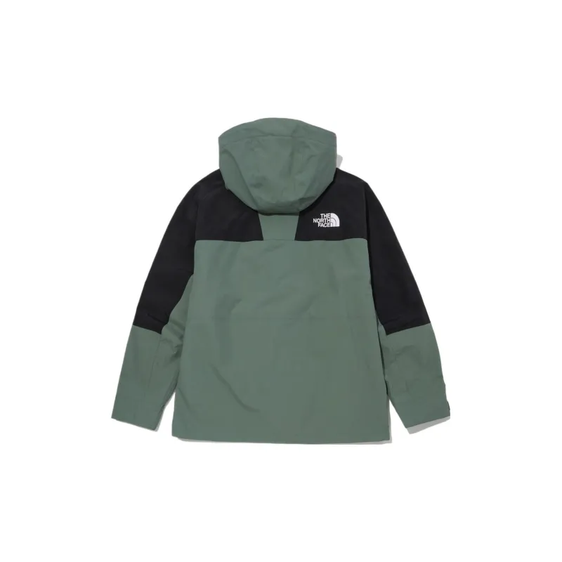 THE NORTH FACE Jackets Unisex Green-1