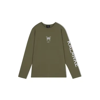 Discover Mental Club T-Shirts Unisex Army Green