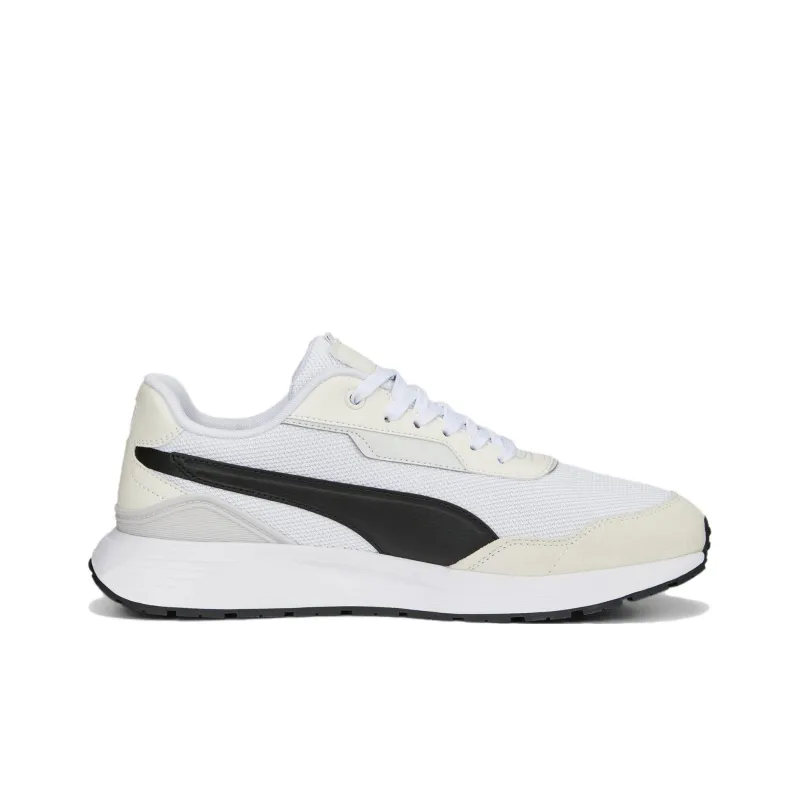 PUMA Runtamed Plus White Black Forest Ivory-1