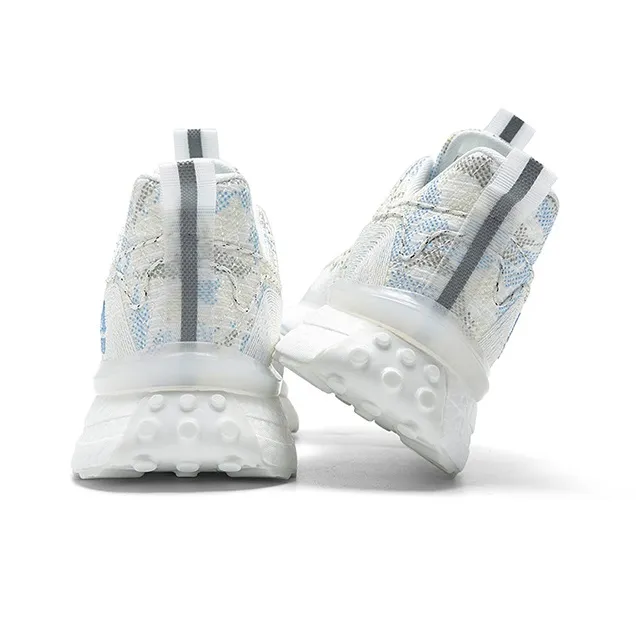 TEPOR Anti Slip Wear Resistant Low Top Running Shoes Unisex-2