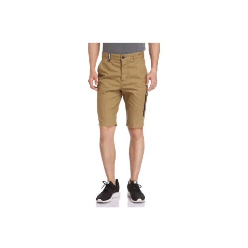 Nike Casual Shorts Men Khaki