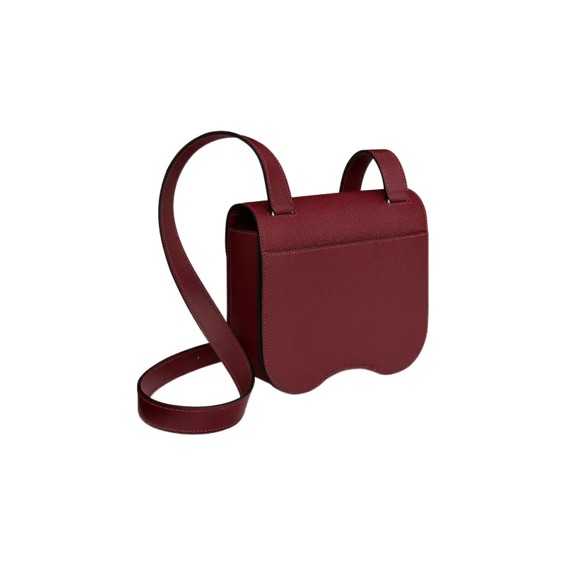 HERMES DellaDella Cavalleria Epsom & Sombrero Ll Calfskin Crossbody Bag, Shoulder Bag Women's-2