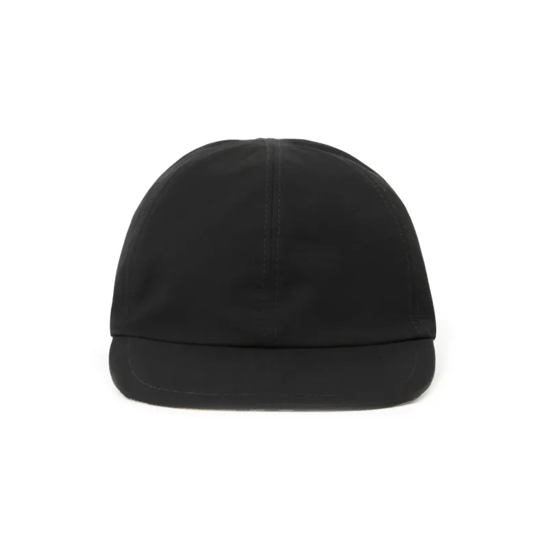 Burberry Vintage Check Reversible Cotton Cap-0