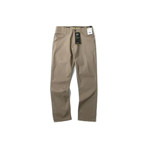 Lee Jeans Men Khaki