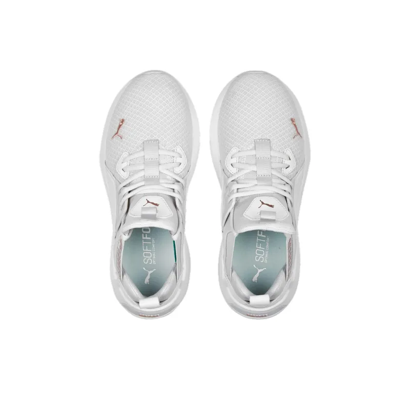 PUMA Softride Enzo Nxt 'Feather Grey Rose Gold' Women's-3
