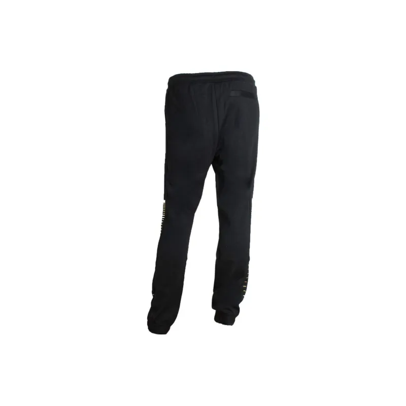 HUGO BOSS Knitted Sweatpants Men's Black-1