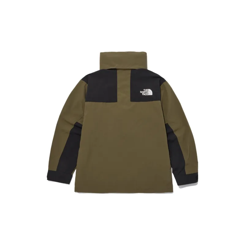 THE NORTH FACE Mountain Jacket Men's Green-1