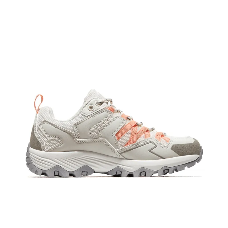 CAMEL Kunlun Mountain 1.0 Comfortable And Breathable Cushioning Grip Low Top Outdoor Shoes Women's Mesh Version-19