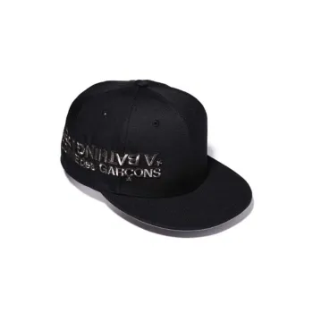 A BATHING APE X Comme Des Garcons Osaka Cap