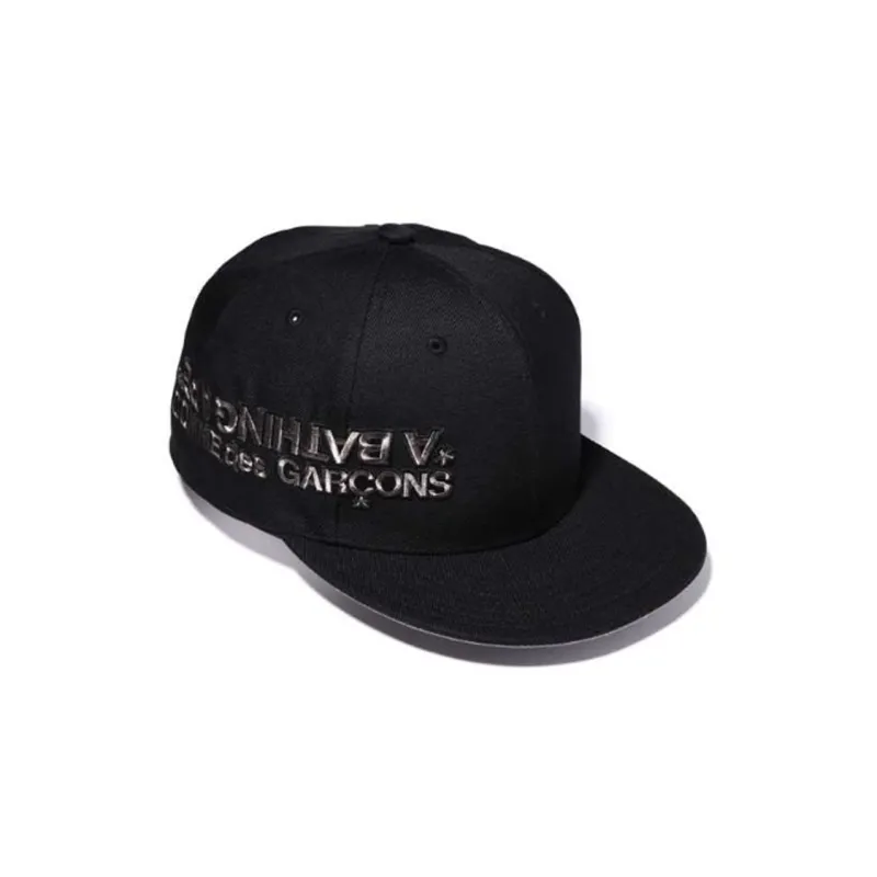 Bape X Comme Des Garcons Osaka Cap-0