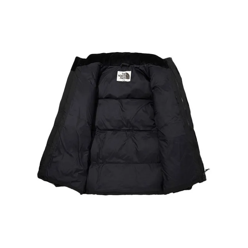 THE NORTH FACE Puffer Jacket Men's Black-2