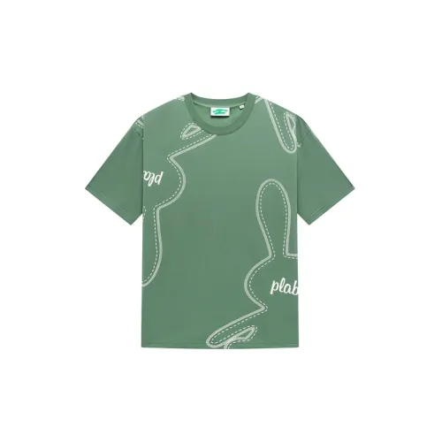 GXG T-Shirts Unisex Green