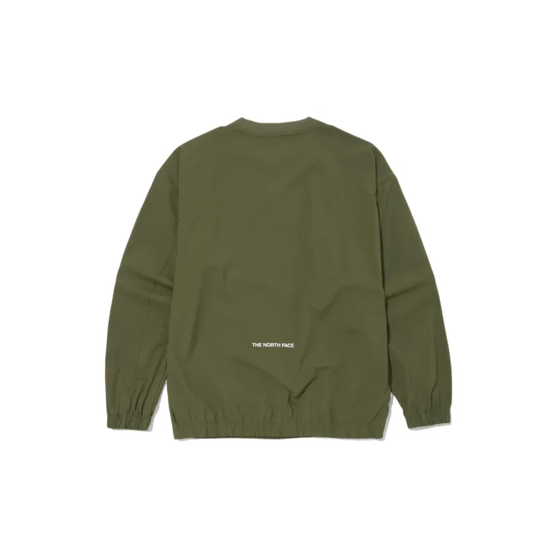 THE NORTH FACE Sweatshirt Men's Green-1