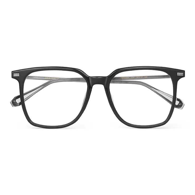 MUJOSH Square Sunglasses Unisex-3