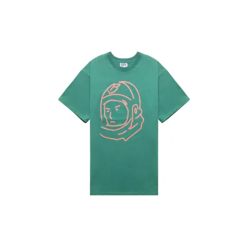 BILLIONAIRE BOYS CLUB T-Shirts Unisex Green