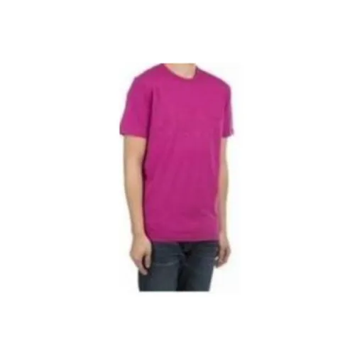 HUGO BOSS T-Shirts Men Pink