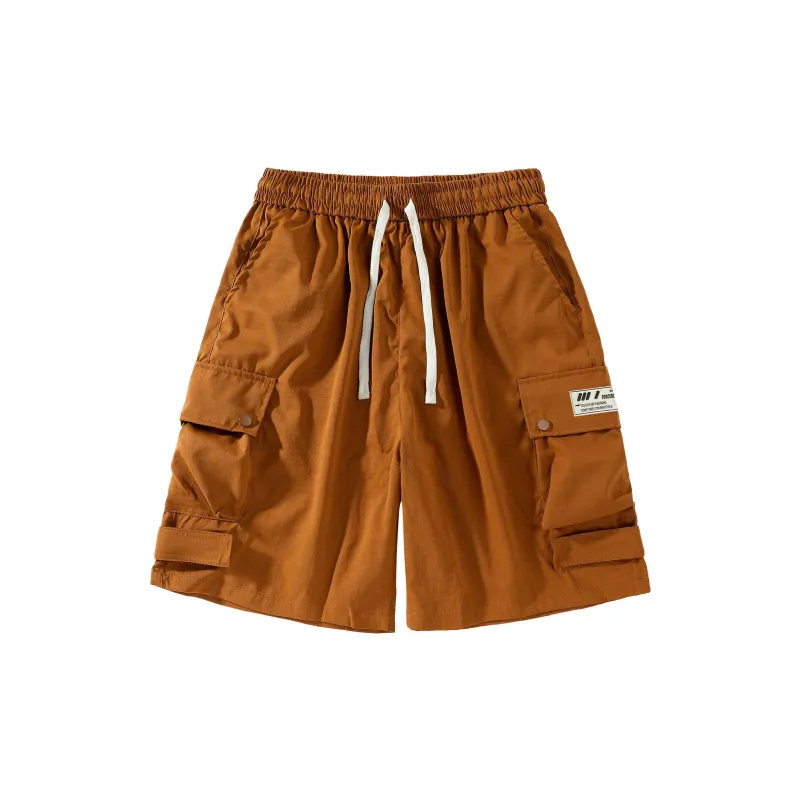 FORCEREPUBLIK Casual Shorts Unisex-11