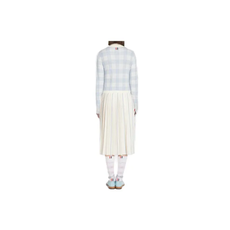 THOM BROWNE· Dress Women's White-1