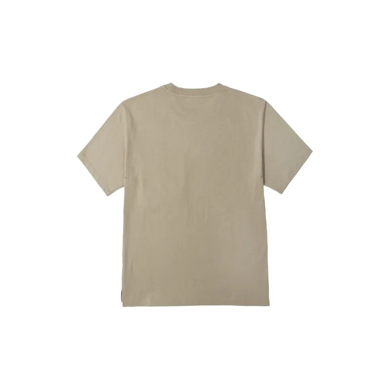 Jack Wolfskin Energetic Cool Series T Shirt Men's Sandy Dust Brown-1