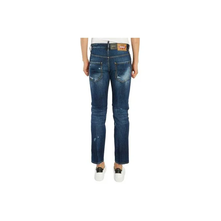 DSQUARED 2 Jeans Men Blue-1