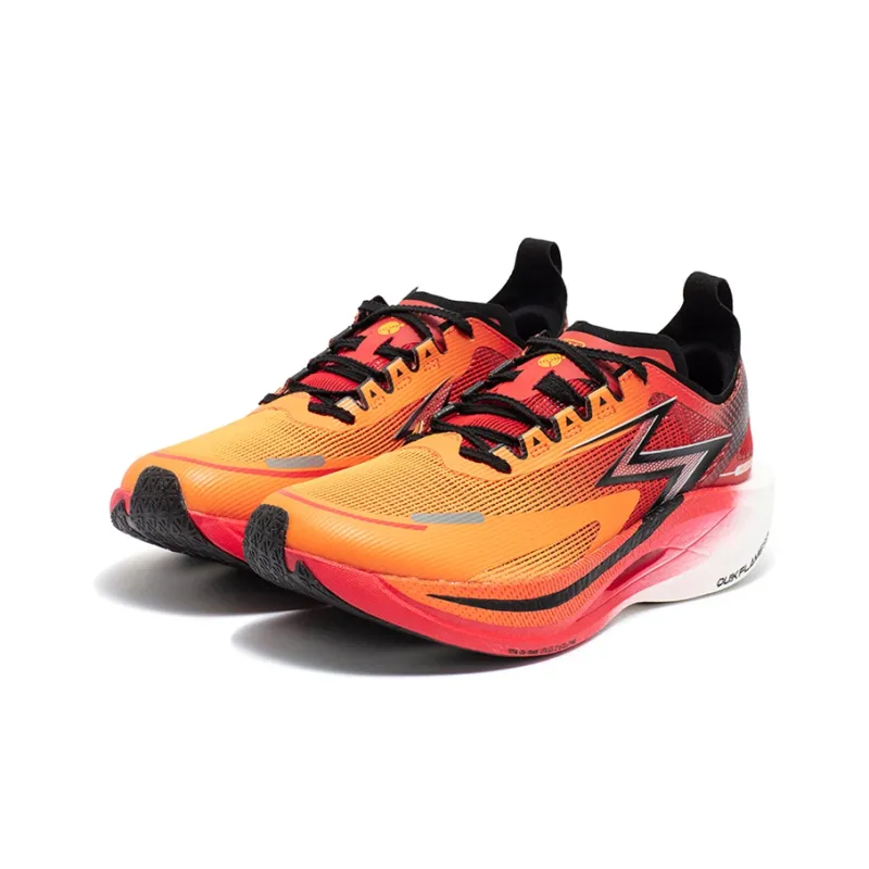 361° Fly Burn 2.5 Running Shoes Unisex Low Top Red-2