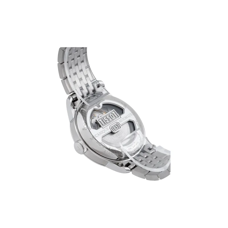 TISSOT Men Le Locle Collection Watch-4