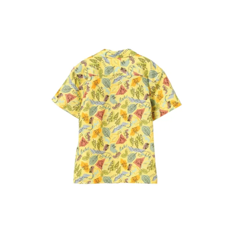 Beams Shirts Kids Multicolor-1
