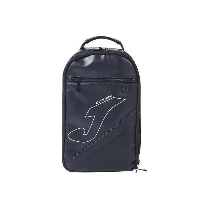 Joma Synthetic Leather Handbag Regular Unisex Black-0