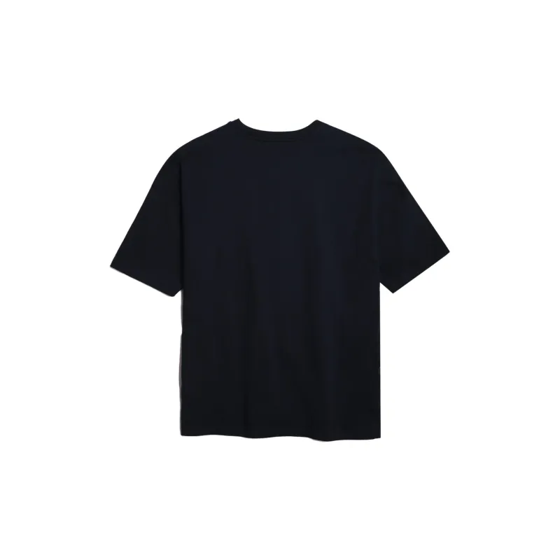 GAP X Durex Co-branded Series T-Shirts Unisex Black-1