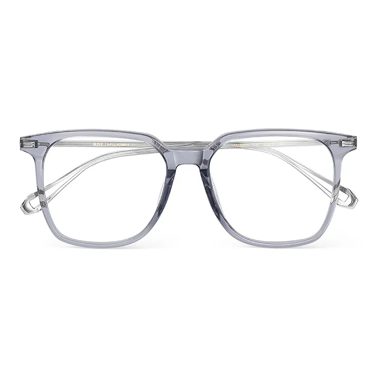 MUJOSH Square Sunglasses Unisex-7