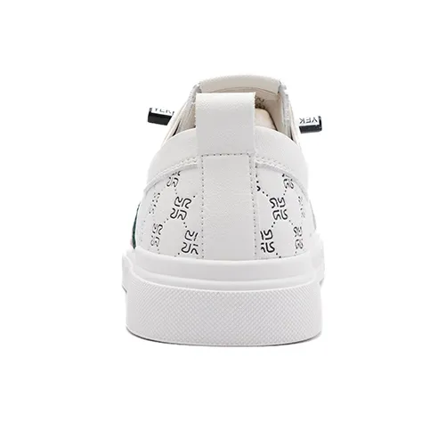 YEARCON Low Top Stylish Skateboarding Shoes Men's-3