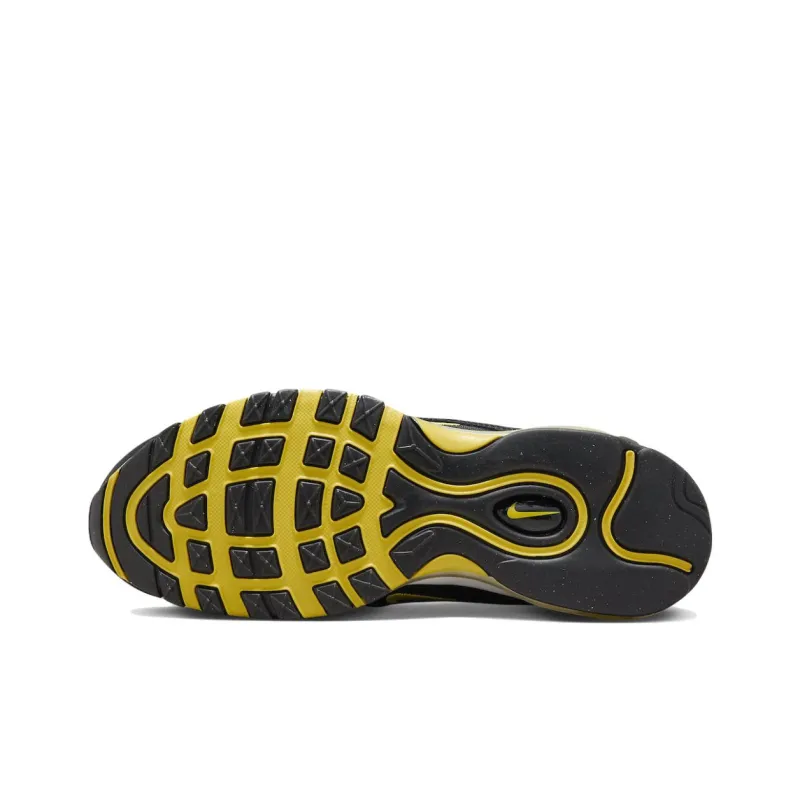 Nike Air Max 97 Black Opti Yellow-5