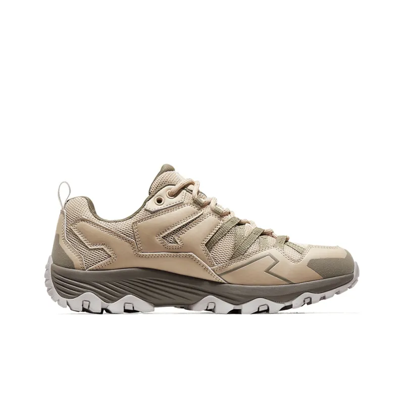 CAMEL Kunlun Mountain 1.0 Mesh Grip Cushioning Low Top Outdoor Shoes Men's-1