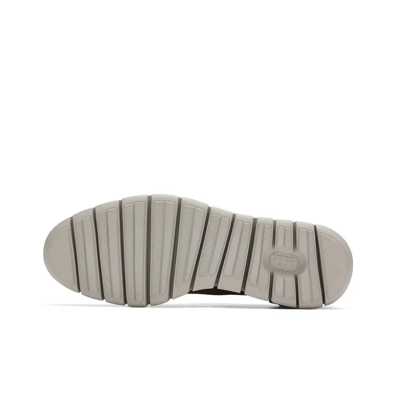 Clarks Casual Shoes Men's Light Gray-4