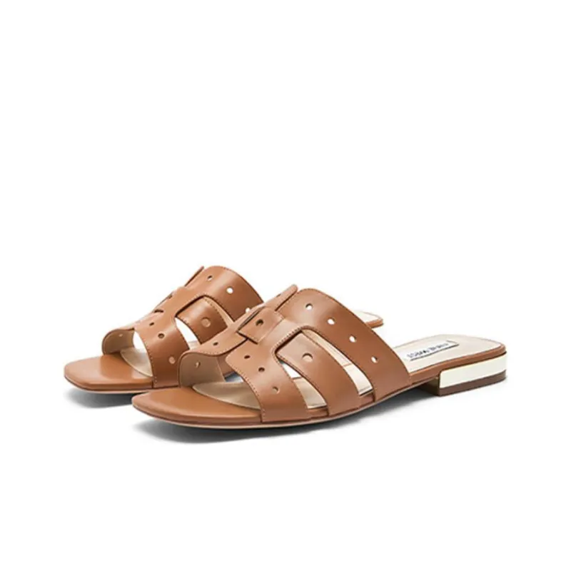 NINE WEST Stylish Sandal 1.5cm Women's-12