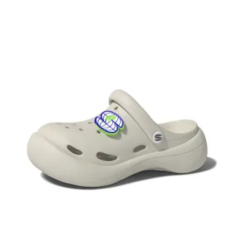 CHIKOKU Wave S Logo Clogs Stylish Sandal Unisex