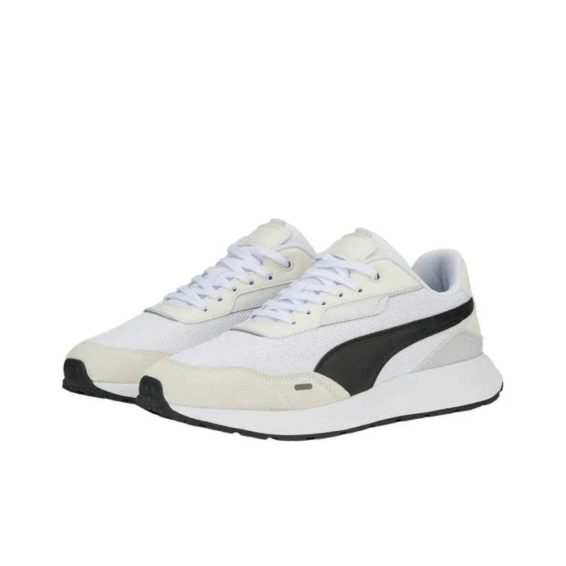 PUMA Runtamed Plus White Black Forest Ivory-2
