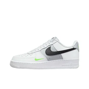 Nike Air Force 1 Low '07 White Volt Wolf Grey