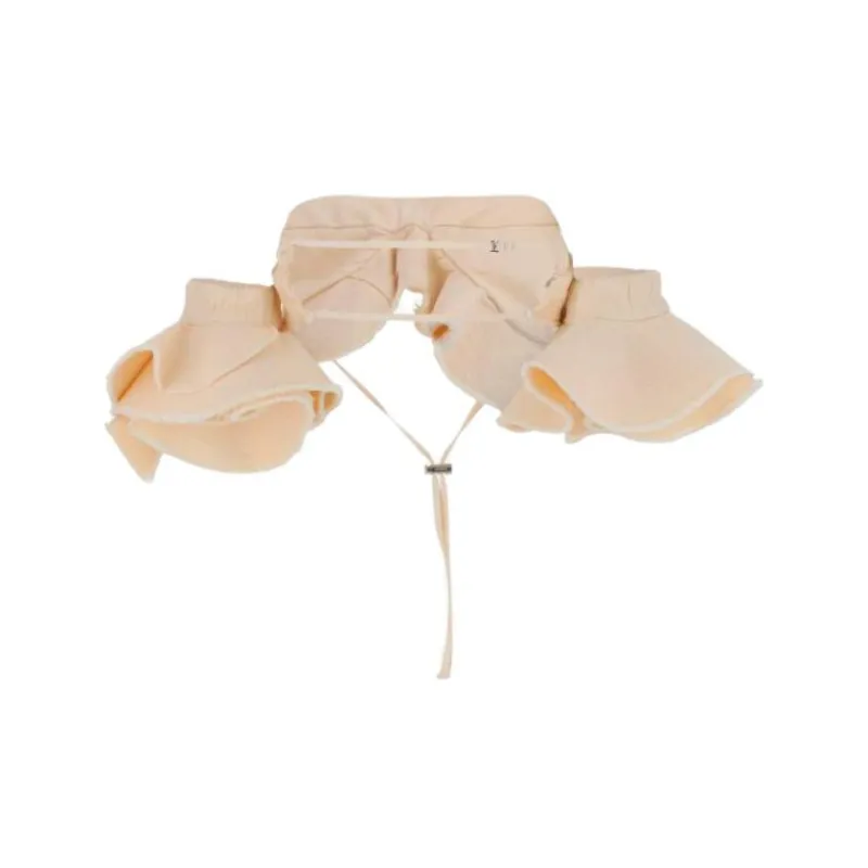 Jacquemus La Brassière Artichaut Top-2