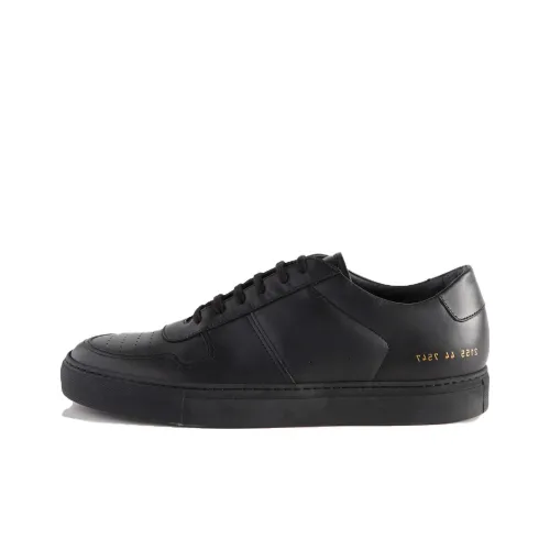 COMMON PROJECTS BBall Lace-up Sneakers