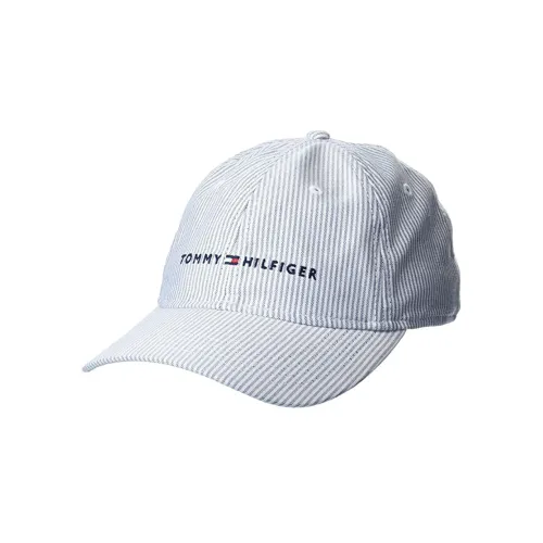 Tommy Hilfiger Baseball Caps Unisex White